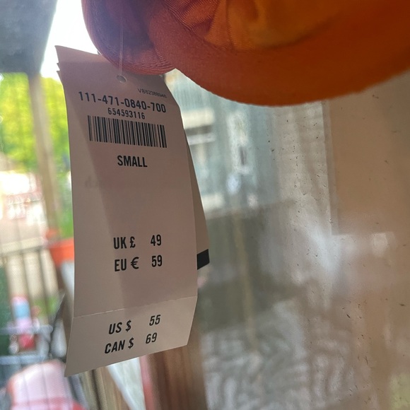 NWT Abercrombie Swim Top - Picture 4 of 4